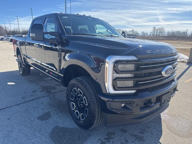 new 2025 Ford F-350 car, priced at $99,890