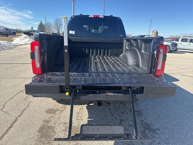 new 2025 Ford F-350 car, priced at $99,890