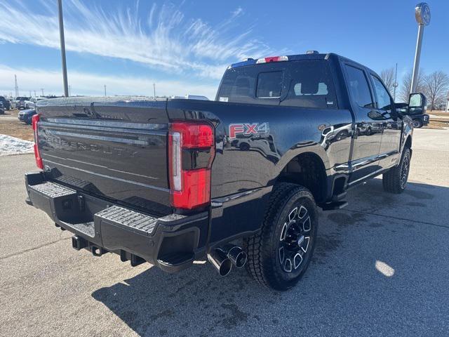 new 2025 Ford F-350 car, priced at $99,890