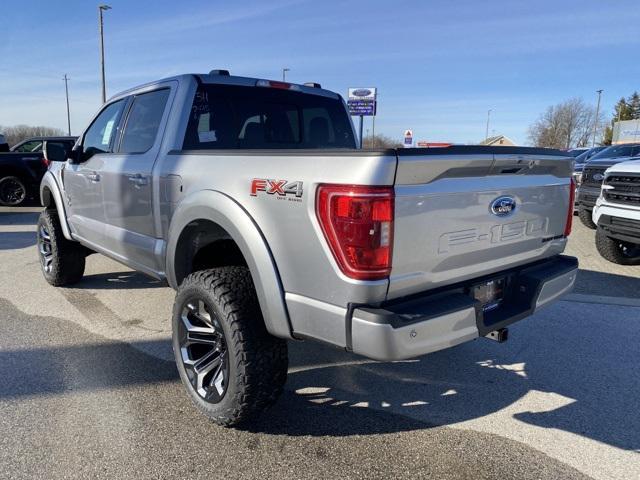 new 2022 Ford F-150 car, priced at $69,999