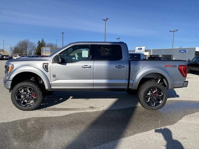 new 2022 Ford F-150 car, priced at $69,999