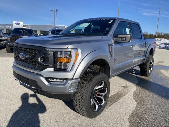 new 2022 Ford F-150 car, priced at $65,499