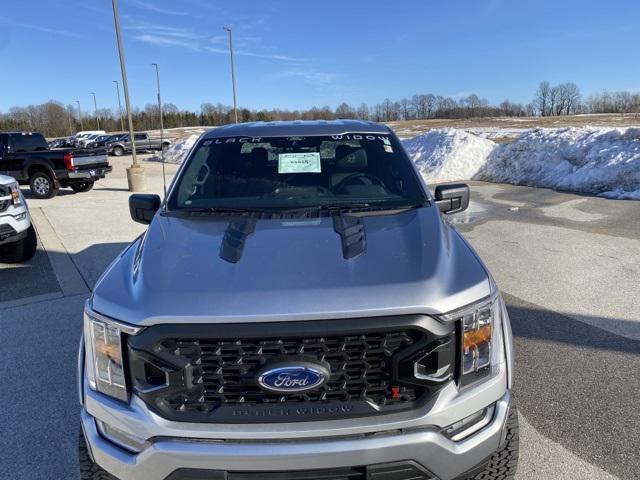 new 2022 Ford F-150 car, priced at $69,999