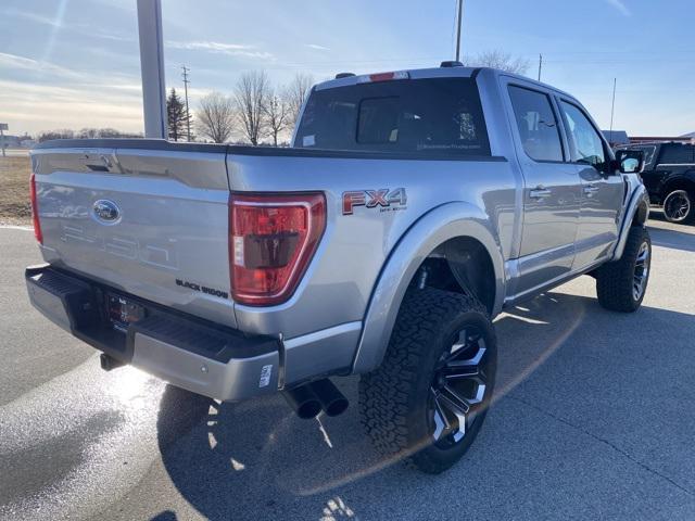 new 2022 Ford F-150 car, priced at $65,499