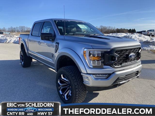 new 2022 Ford F-150 car, priced at $70,999
