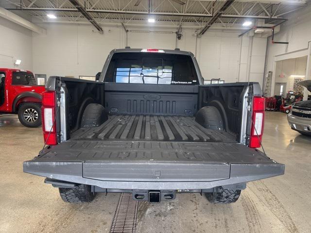 used 2021 Ford F-250 car, priced at $68,999