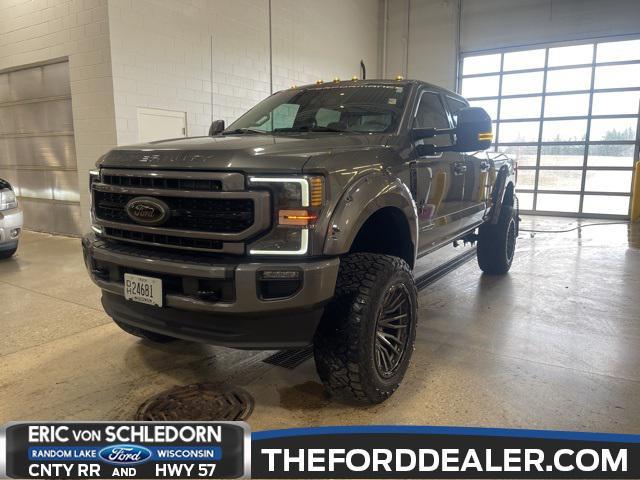 used 2021 Ford F-250 car, priced at $67,999
