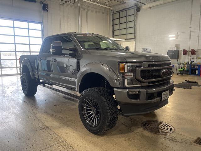 used 2021 Ford F-250 car, priced at $68,999