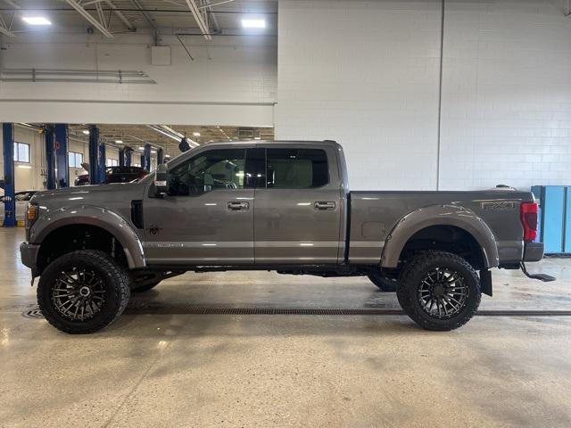 used 2021 Ford F-250 car, priced at $68,499