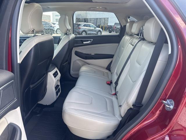used 2019 Ford Edge car, priced at $18,415