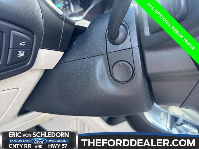 used 2019 Ford Edge car, priced at $17,998