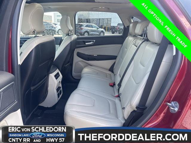 used 2019 Ford Edge car, priced at $17,998