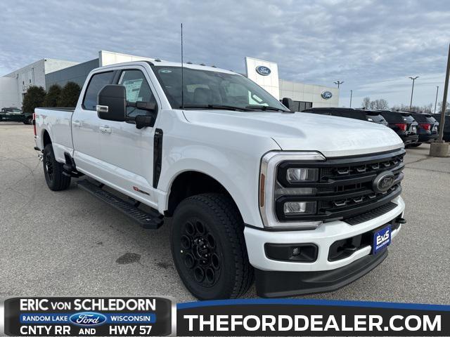 new 2024 Ford F-350 car, priced at $84,735