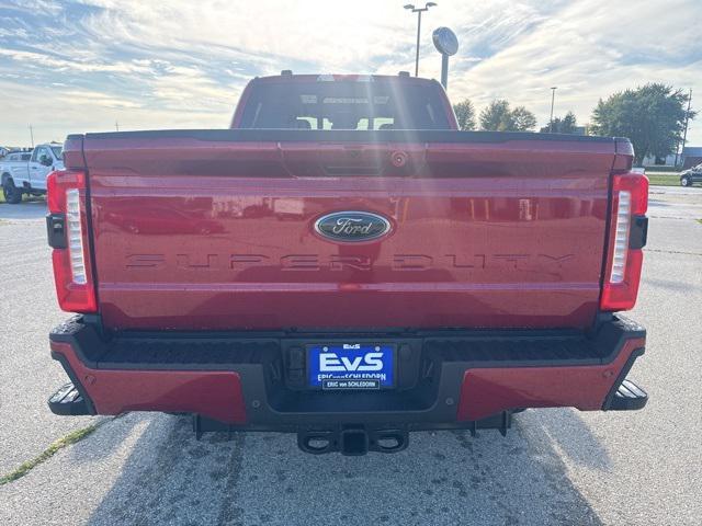 new 2026 Ford F-350 car, priced at $90,625