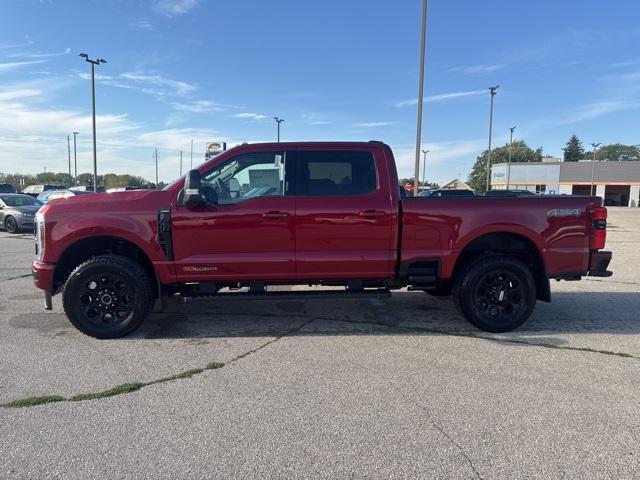 new 2026 Ford F-350 car, priced at $90,625
