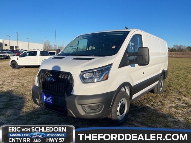 new 2024 Ford Transit-250 car, priced at $46,775