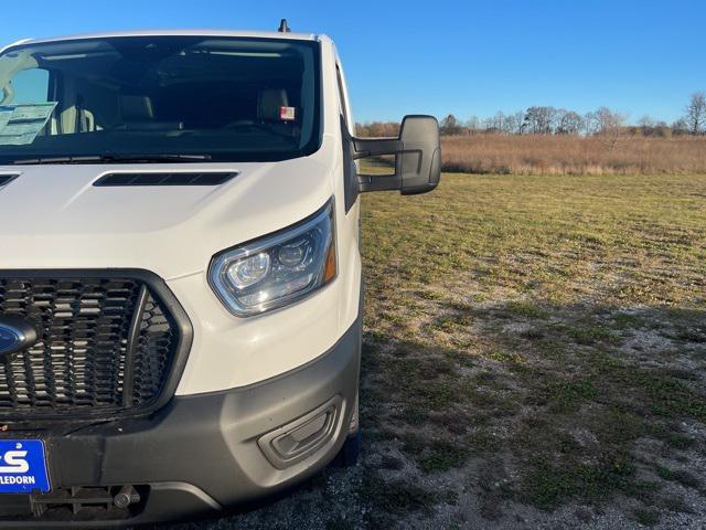 new 2024 Ford Transit-250 car, priced at $46,775