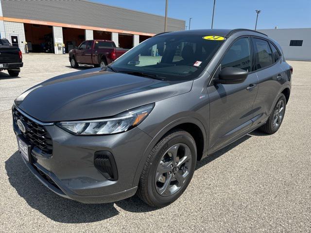 new 2024 Ford Escape car, priced at $33,178