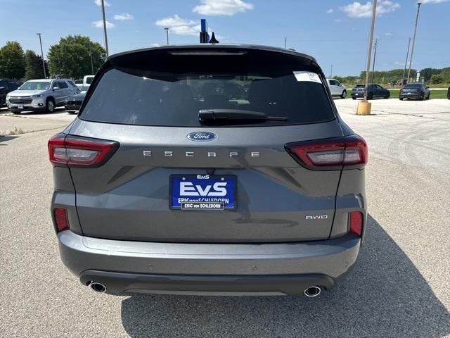 new 2024 Ford Escape car, priced at $33,178