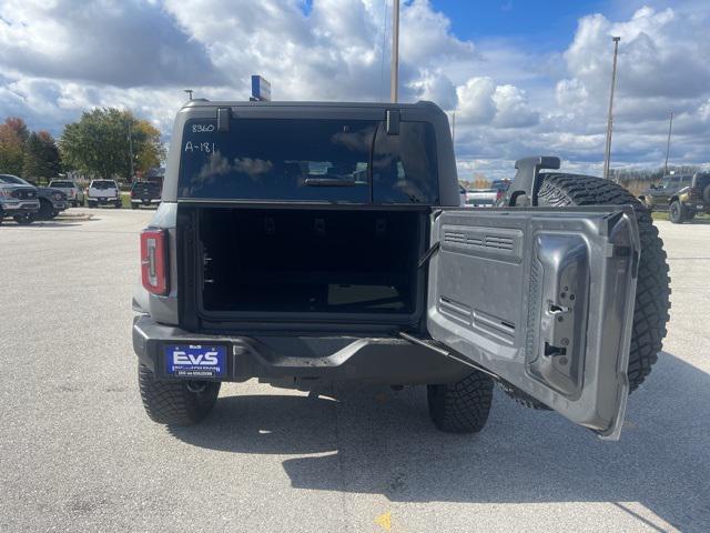 new 2024 Ford Bronco car, priced at $59,600