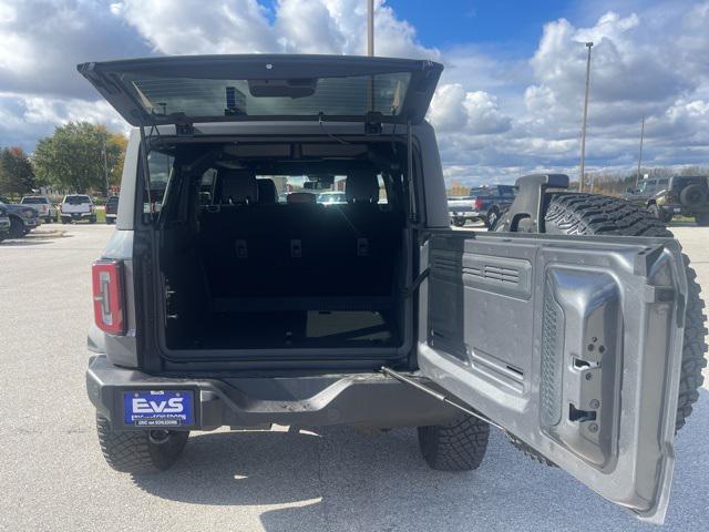 new 2024 Ford Bronco car, priced at $59,600