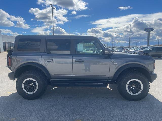 new 2024 Ford Bronco car, priced at $59,600