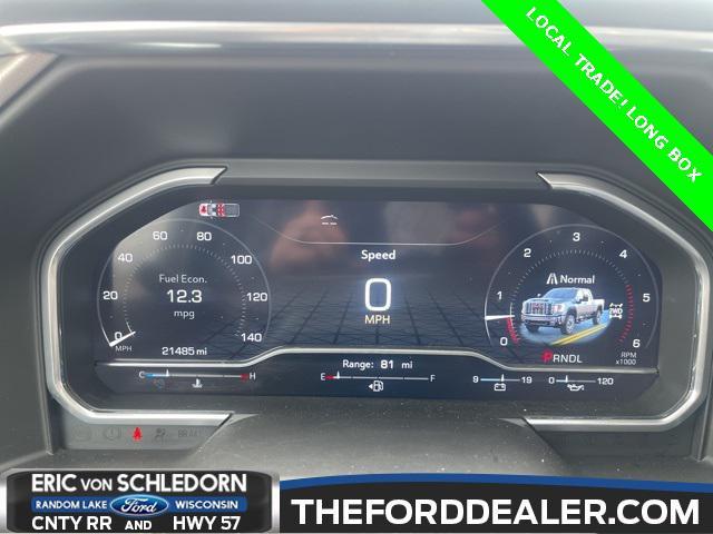 used 2024 GMC Sierra 3500 car, priced at $75,454