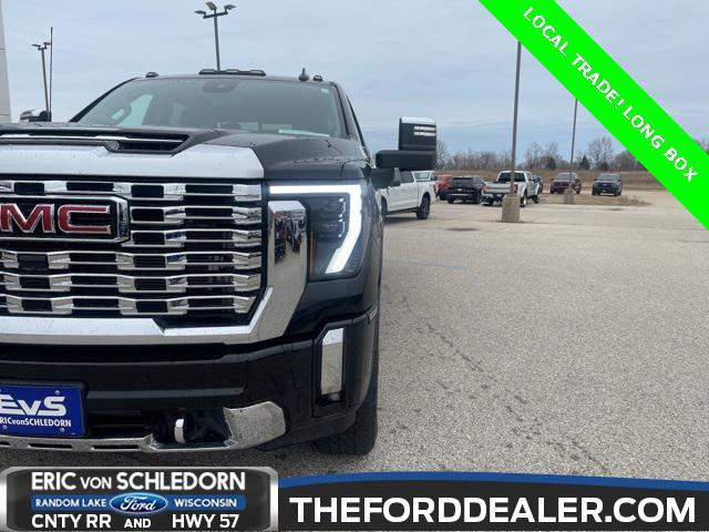 used 2024 GMC Sierra 3500 car, priced at $75,454