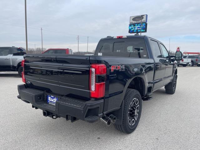 new 2025 Ford F-350 car, priced at $99,570