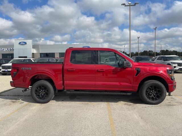 new 2024 Ford F-150 car, priced at $52,955