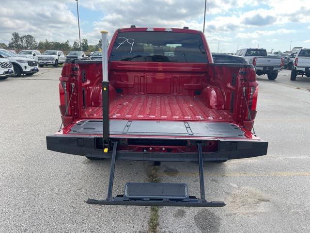 new 2024 Ford F-150 car, priced at $52,955