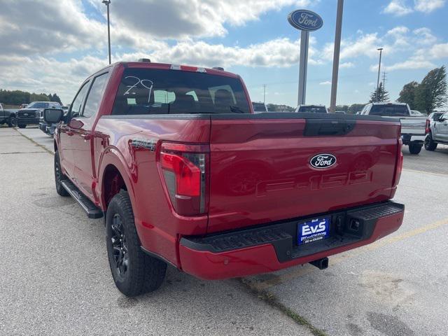 new 2024 Ford F-150 car, priced at $52,955