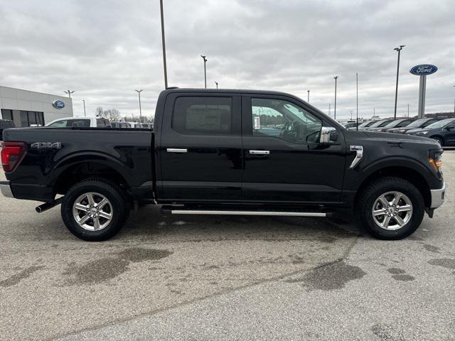 new 2024 Ford F-150 car, priced at $51,499