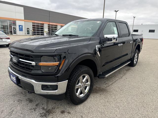 new 2024 Ford F-150 car, priced at $53,349