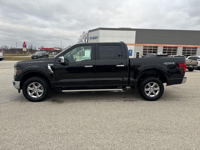 new 2024 Ford F-150 car, priced at $51,499