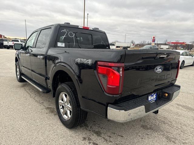 new 2024 Ford F-150 car, priced at $53,349