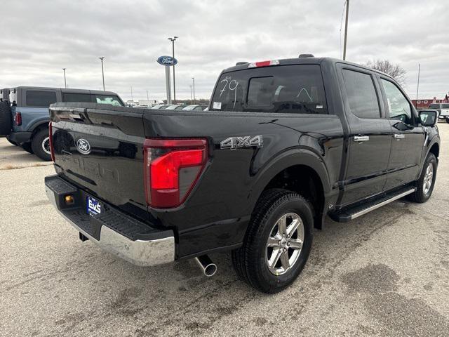 new 2024 Ford F-150 car, priced at $53,349