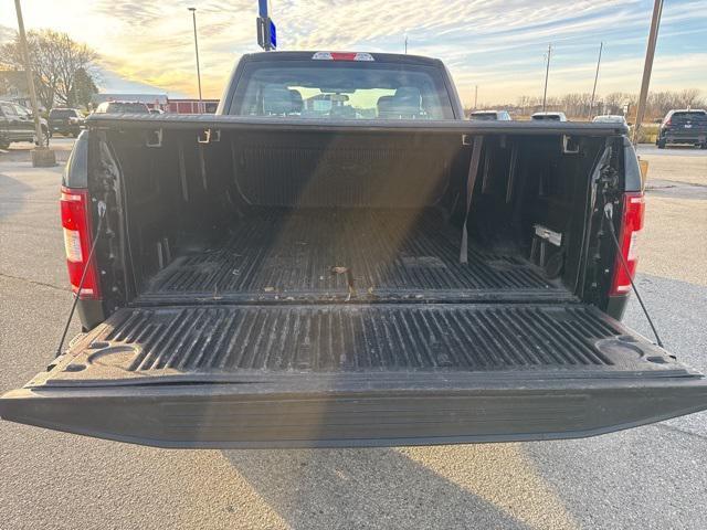used 2018 Ford F-150 car, priced at $21,999