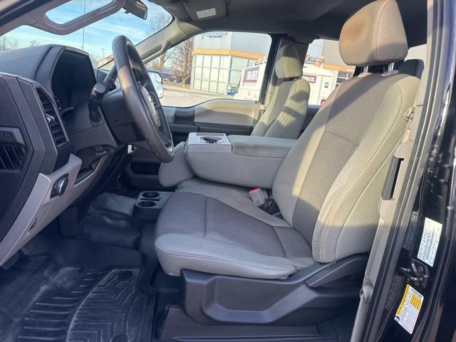 used 2018 Ford F-150 car, priced at $21,999