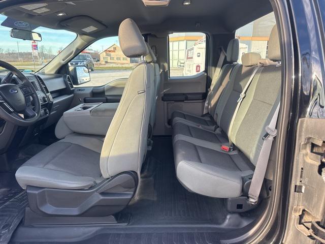 used 2018 Ford F-150 car, priced at $21,999
