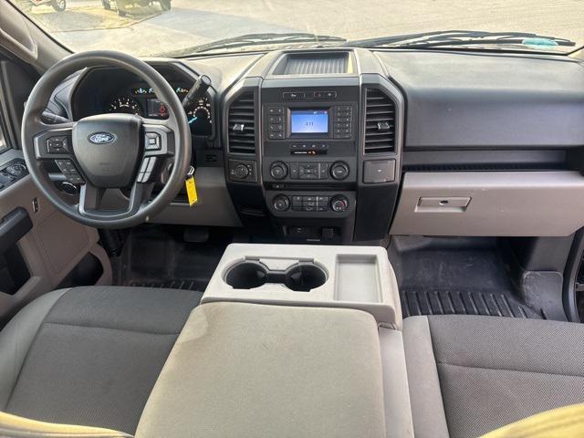 used 2018 Ford F-150 car, priced at $21,999