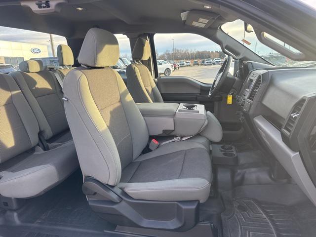used 2018 Ford F-150 car, priced at $21,999