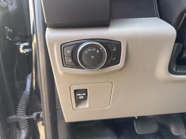 used 2018 Ford F-150 car, priced at $21,999