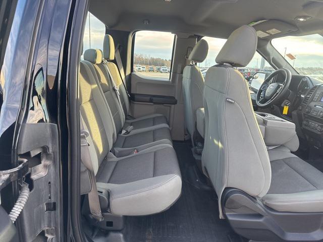 used 2018 Ford F-150 car, priced at $21,999