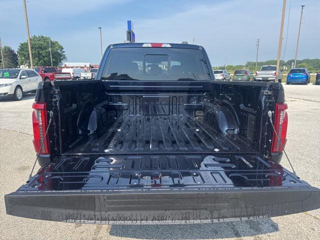 new 2025 Ford F-150 car, priced at $53,338