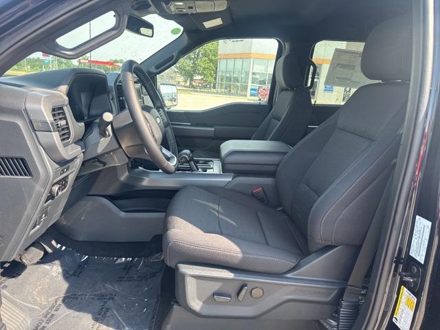 new 2025 Ford F-150 car, priced at $53,338