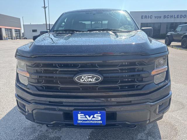 new 2025 Ford F-150 car, priced at $53,338