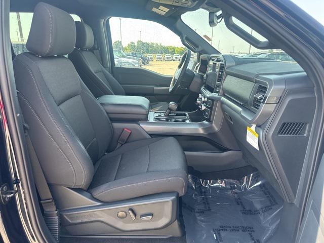 new 2025 Ford F-150 car, priced at $53,338
