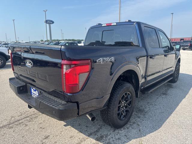 new 2025 Ford F-150 car, priced at $53,338