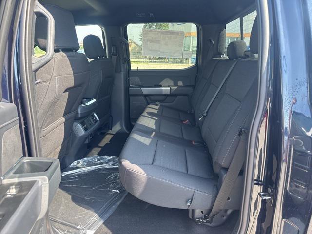 new 2025 Ford F-150 car, priced at $53,338